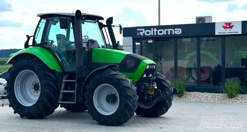 Deutz-Fahr M 620 Ciągniki rolnicze
