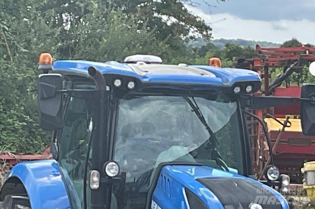 New Holland T 7.210 Ciągniki rolnicze