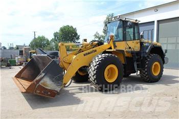 Komatsu WA 430-6 Ładowarki kołowe