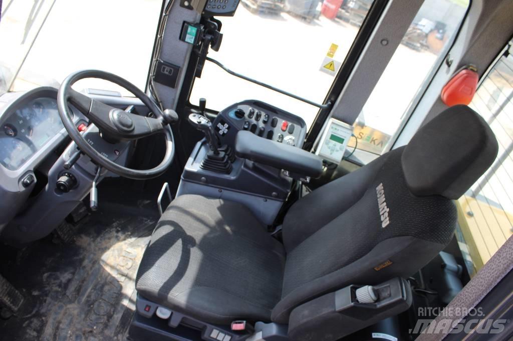 Komatsu WA 430-6 Ładowarki kołowe