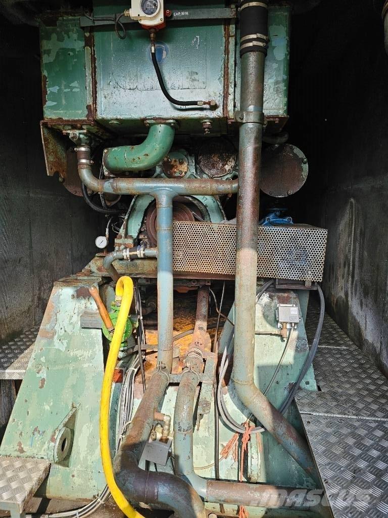 Warman pump 14/12'' Pogłębiarki