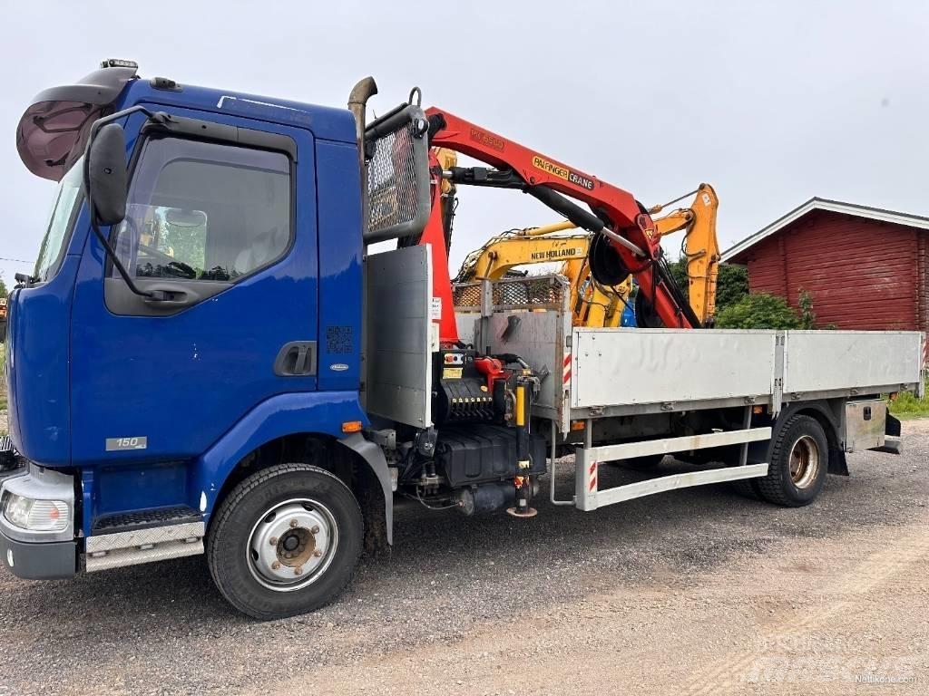 Renault Midlum 150 Inne