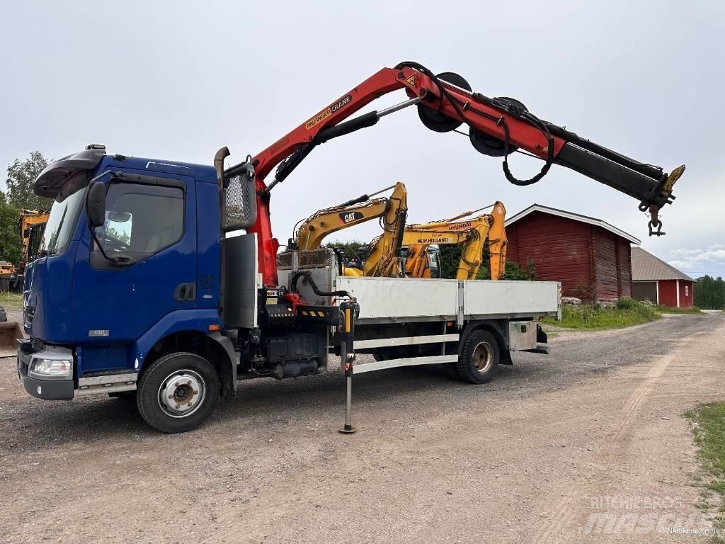 Renault Midlum 150 Inne