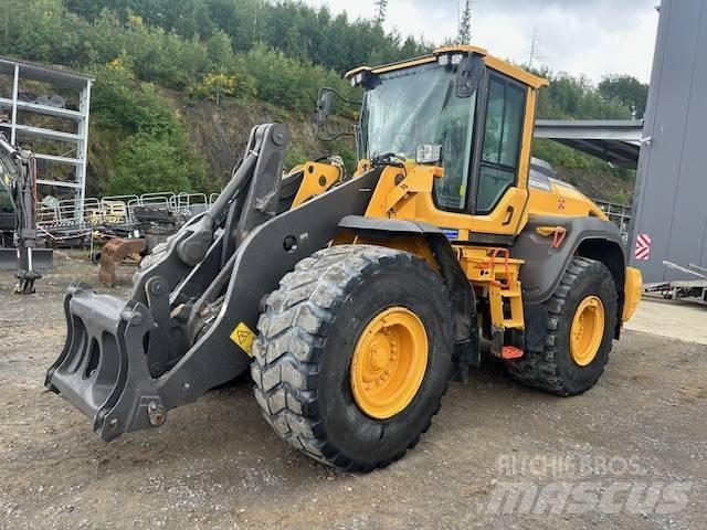 Volvo L 110 H Ładowarki kołowe