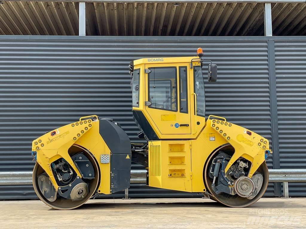Bomag BW 154 AD-4 Walce dwubębnowe
