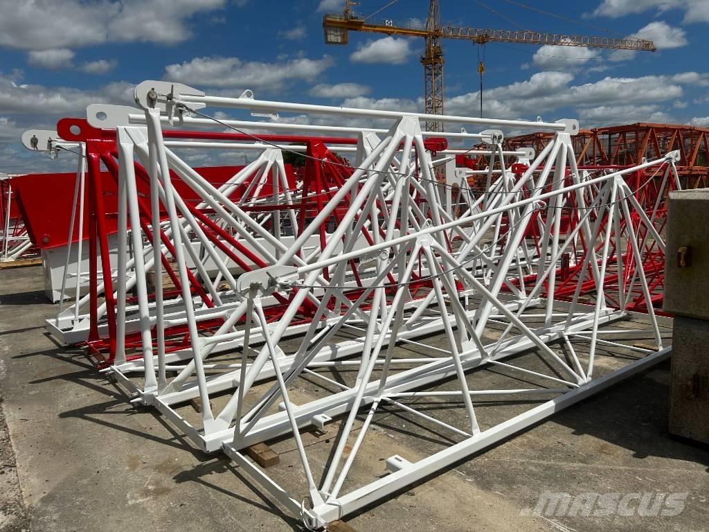 Potain MDT 219 J10 Żurawie wieżowe