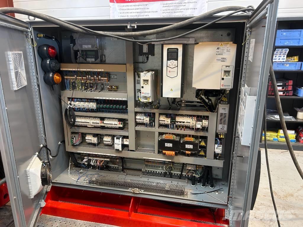 Potain MDT 219 J10 Żurawie wieżowe
