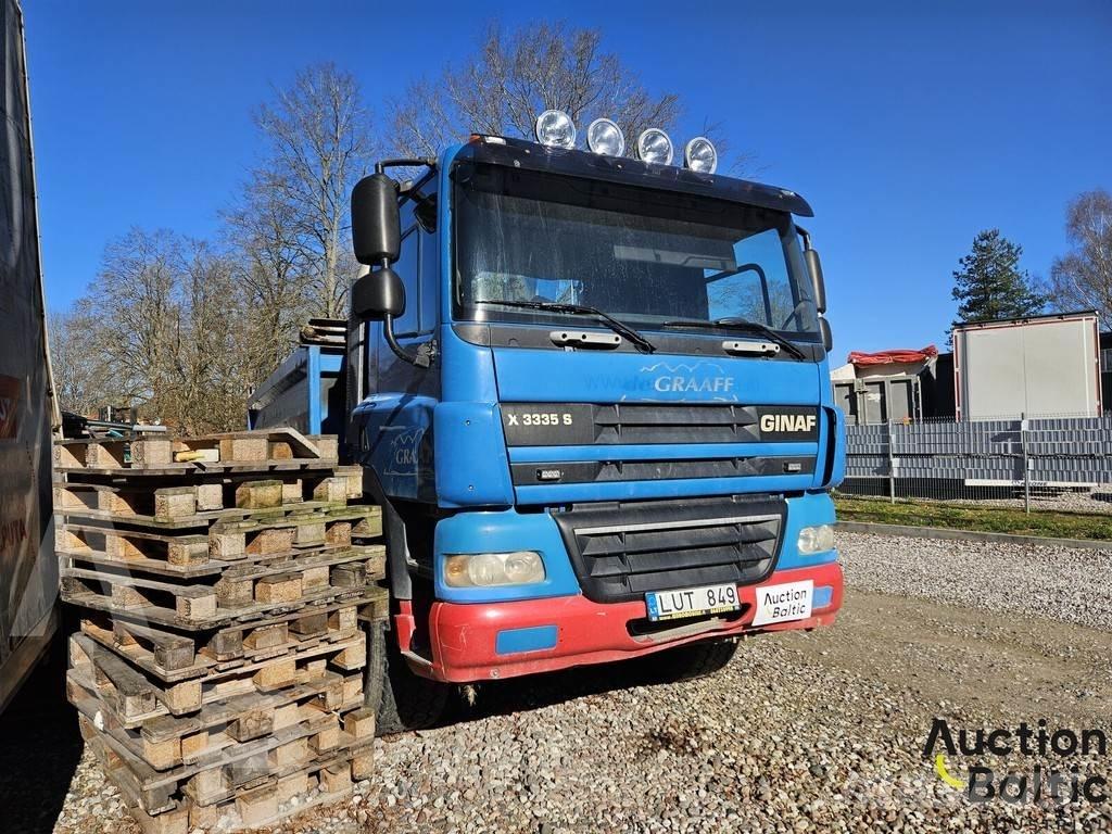 Ginaf X 3335 S Wywrotki