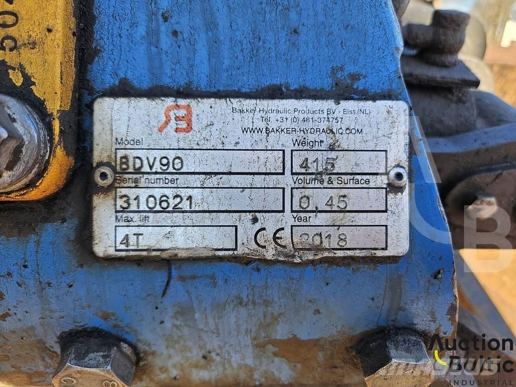 Ginaf X 3335 S Wywrotki