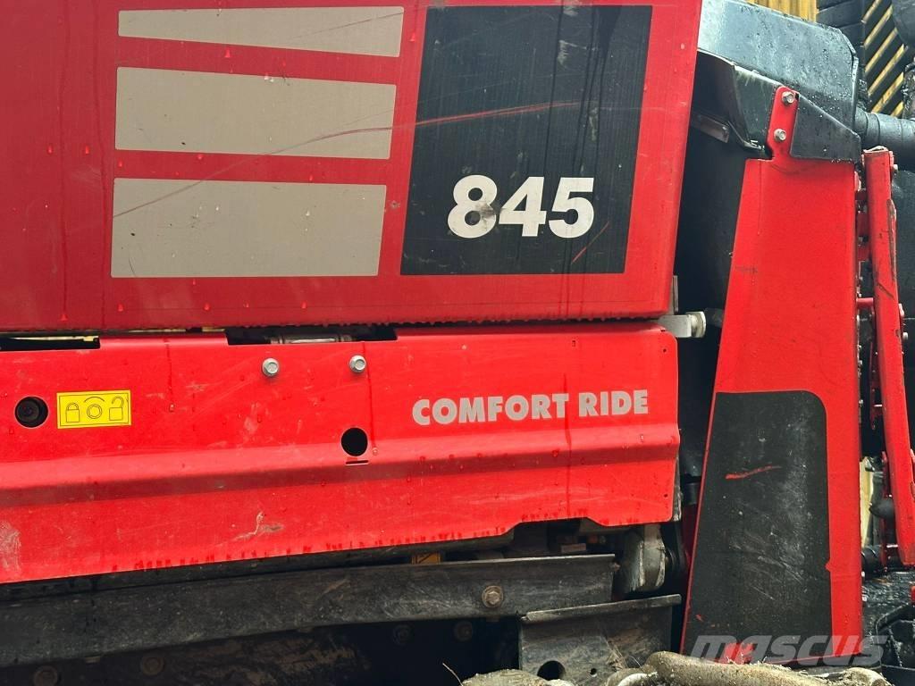 Komatsu 845 Forwardery