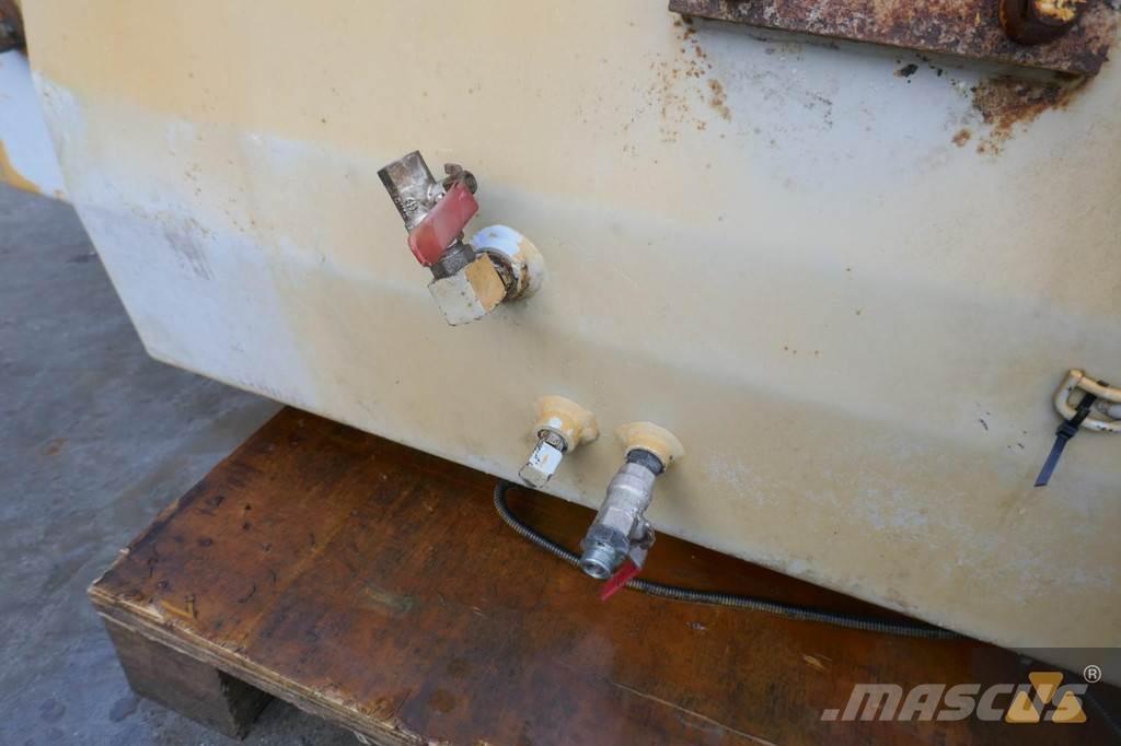 CAT 105-8501 Transport - Inne