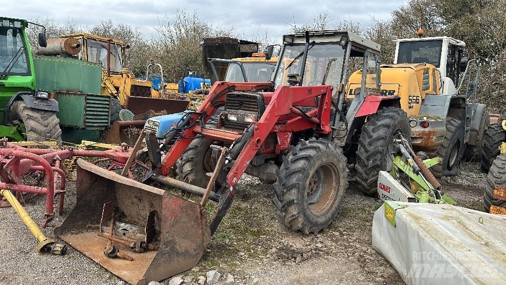 Massey Ferguson 390 Ciągniki rolnicze