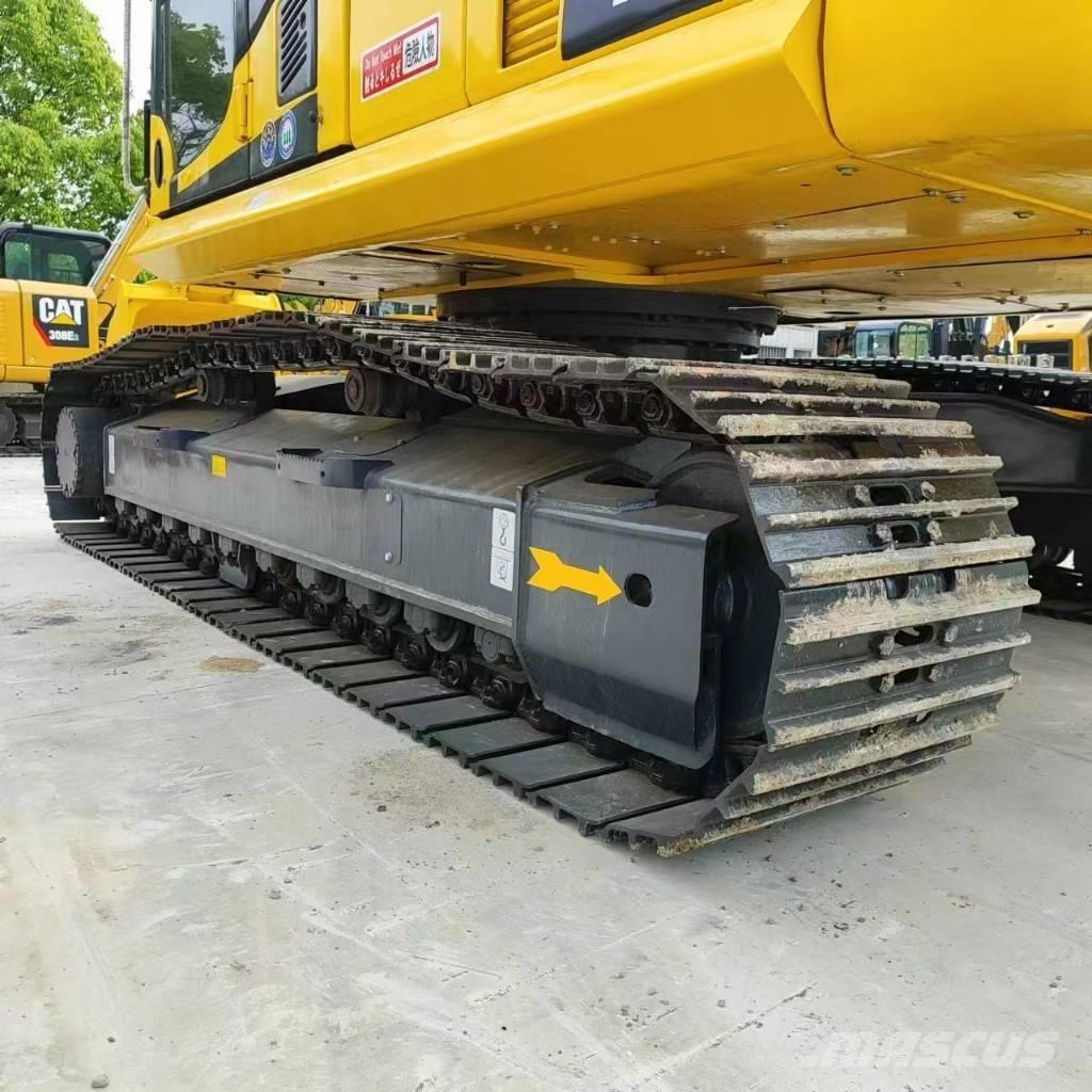 Komatsu PC 240 LC-8 Koparki gąsienicowe