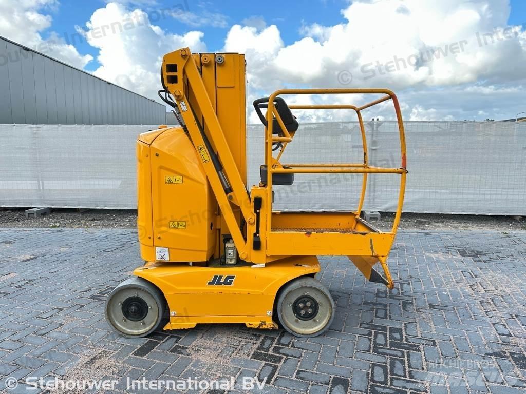 JLG Toucan 8E Inne podnośniki