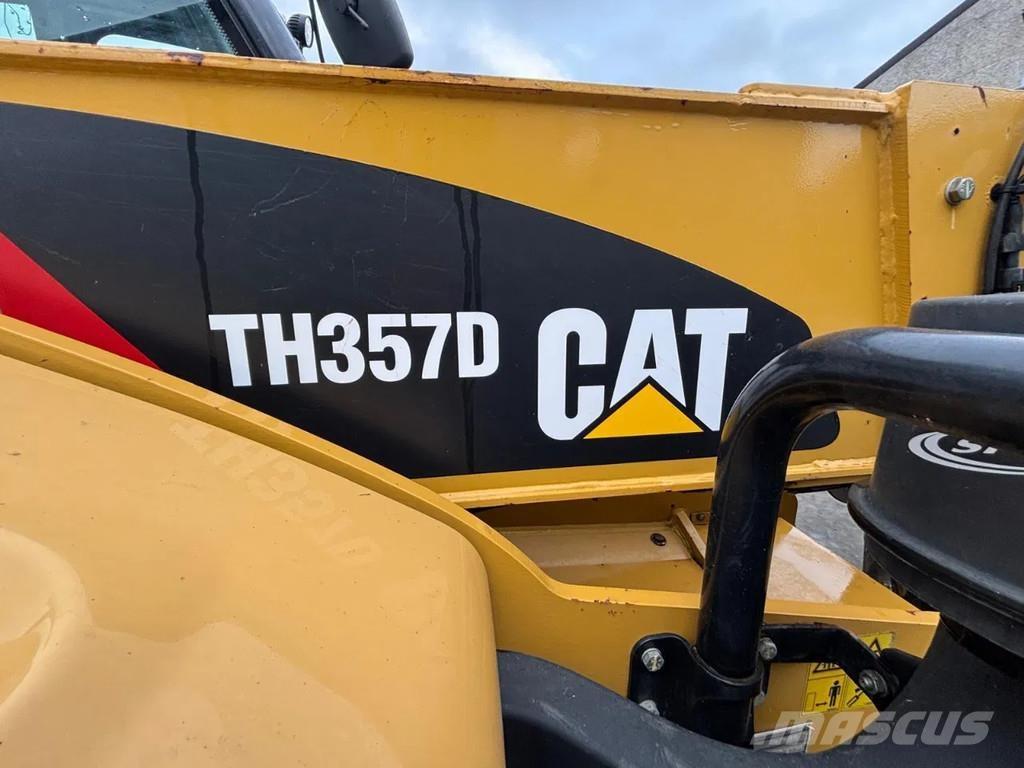 CAT TH357D Ładowarki rolnicze