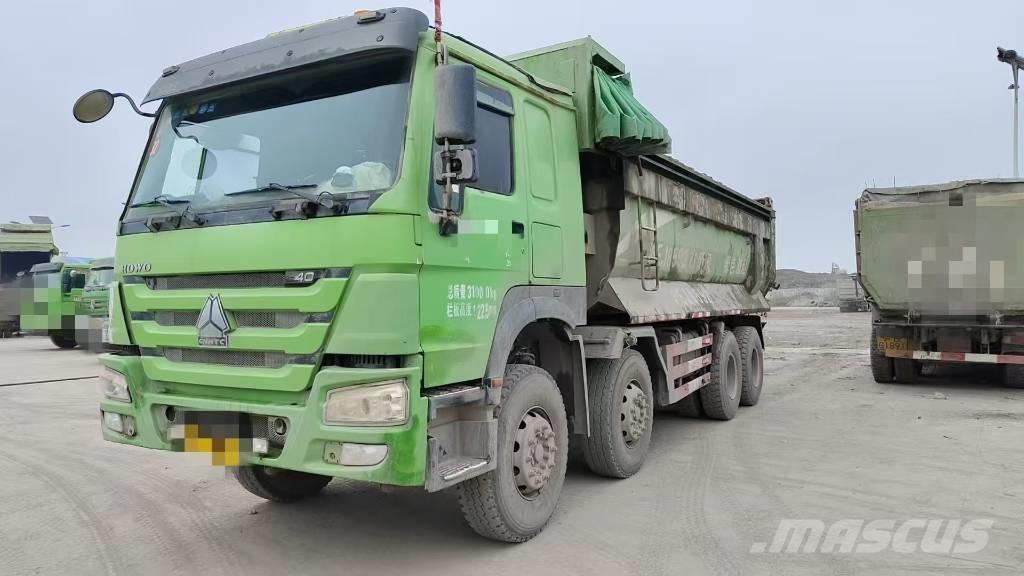 Howo S400 Wozidła kolebkowe