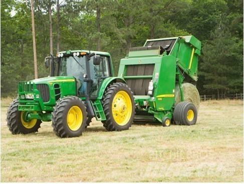 John Deere JD7330 Ciągniki rolnicze