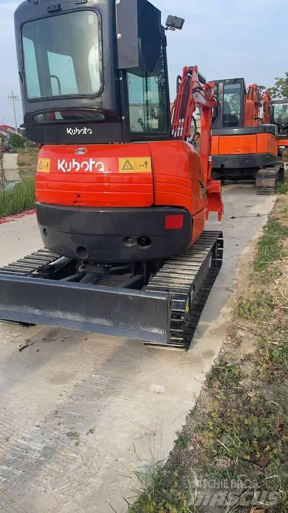 Kubota U 35 Minikoparki