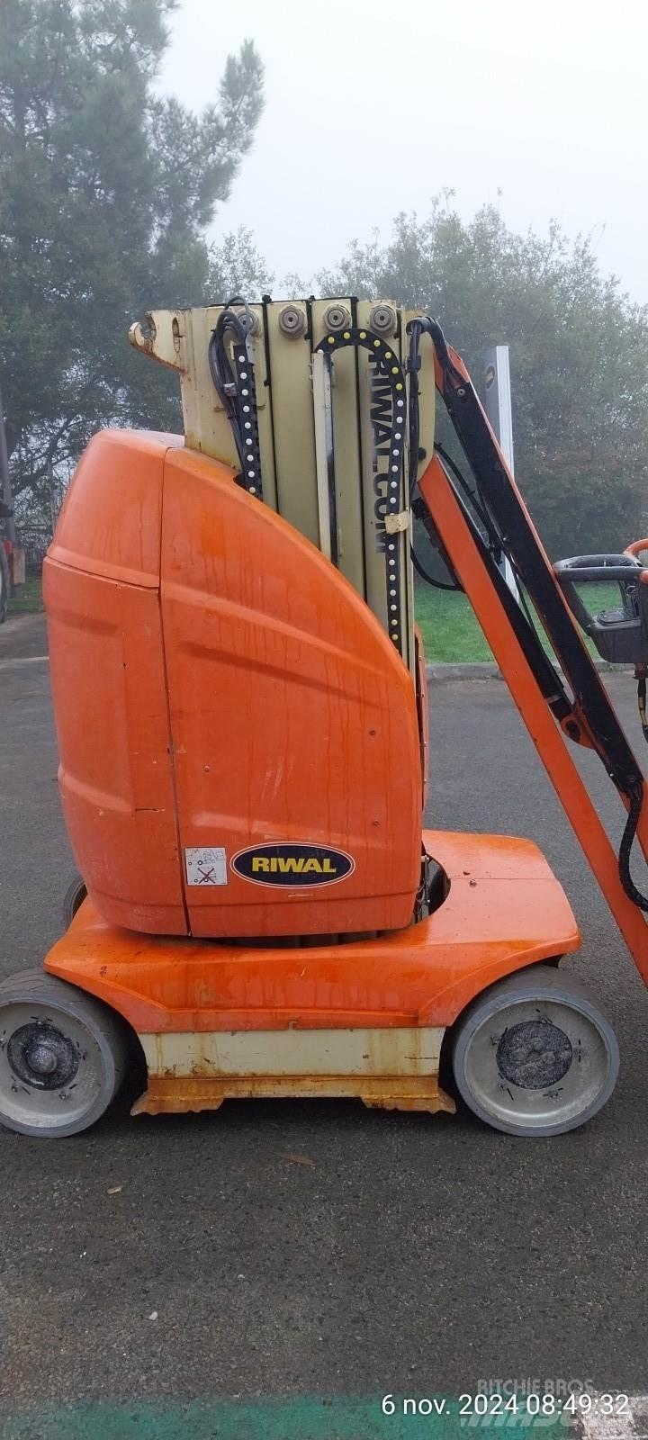 JLG T10E Inne podnośniki