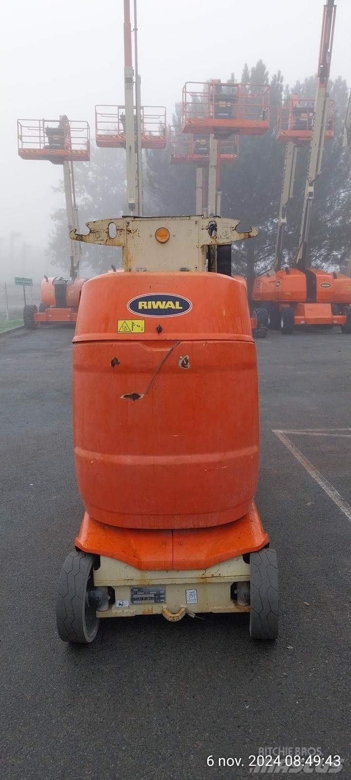 JLG T10E Inne podnośniki