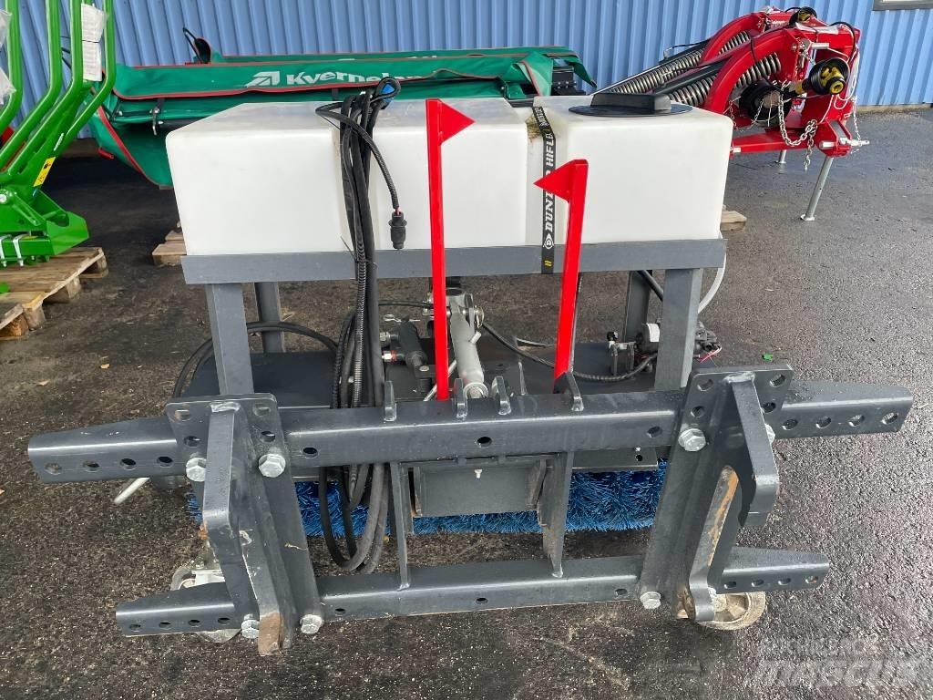 Ysta SV 130 Komunalne - Inne