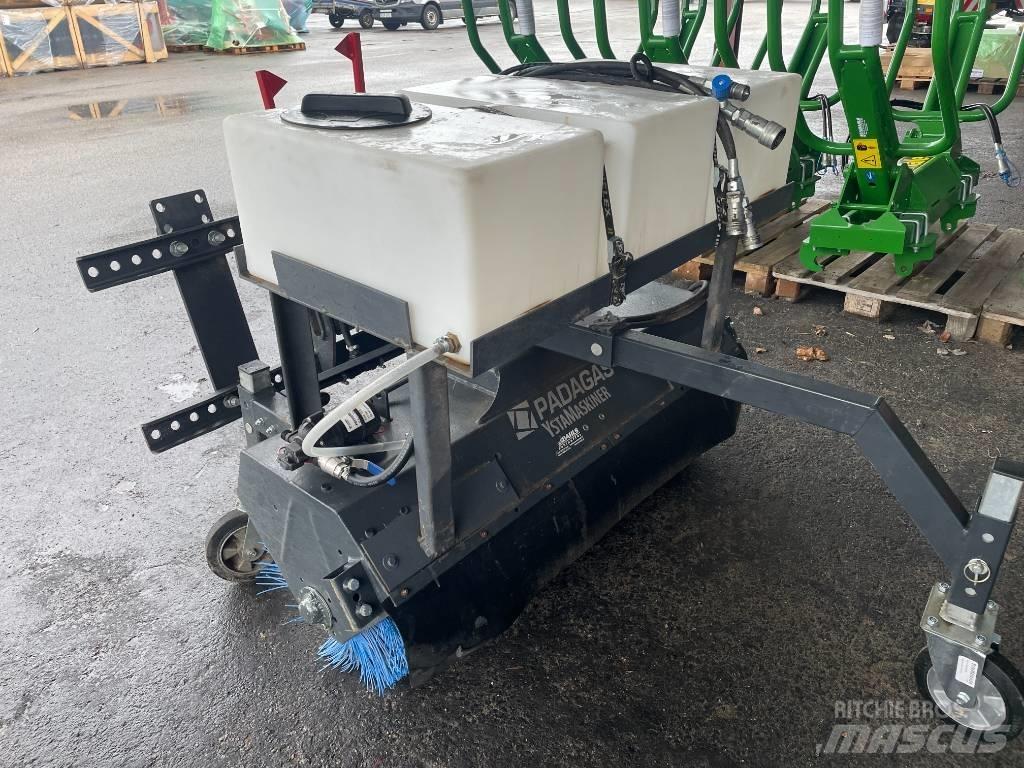 Ysta SV 130 Komunalne - Inne
