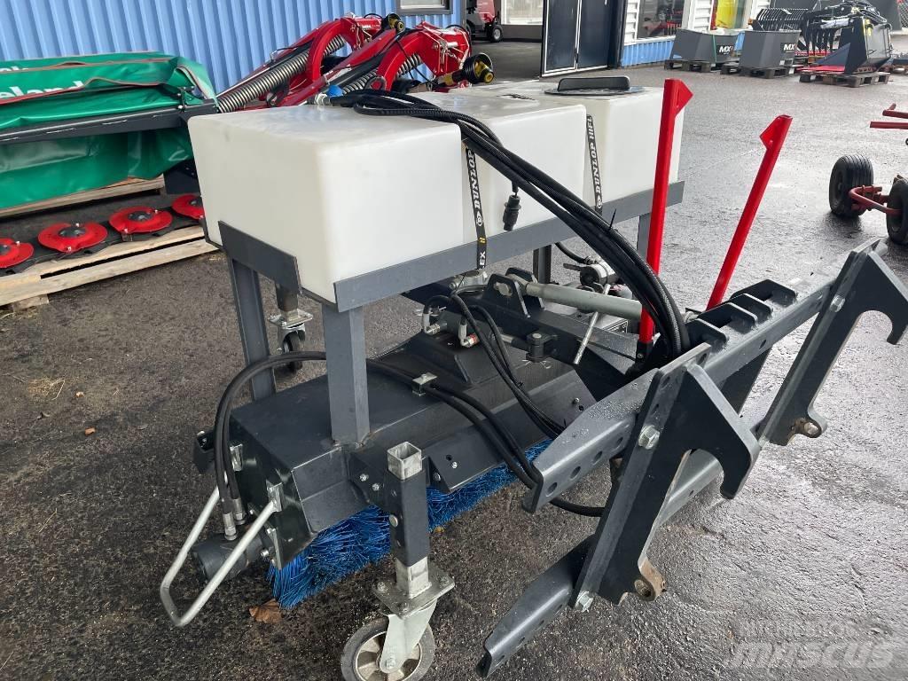 Ysta SV 130 Komunalne - Inne