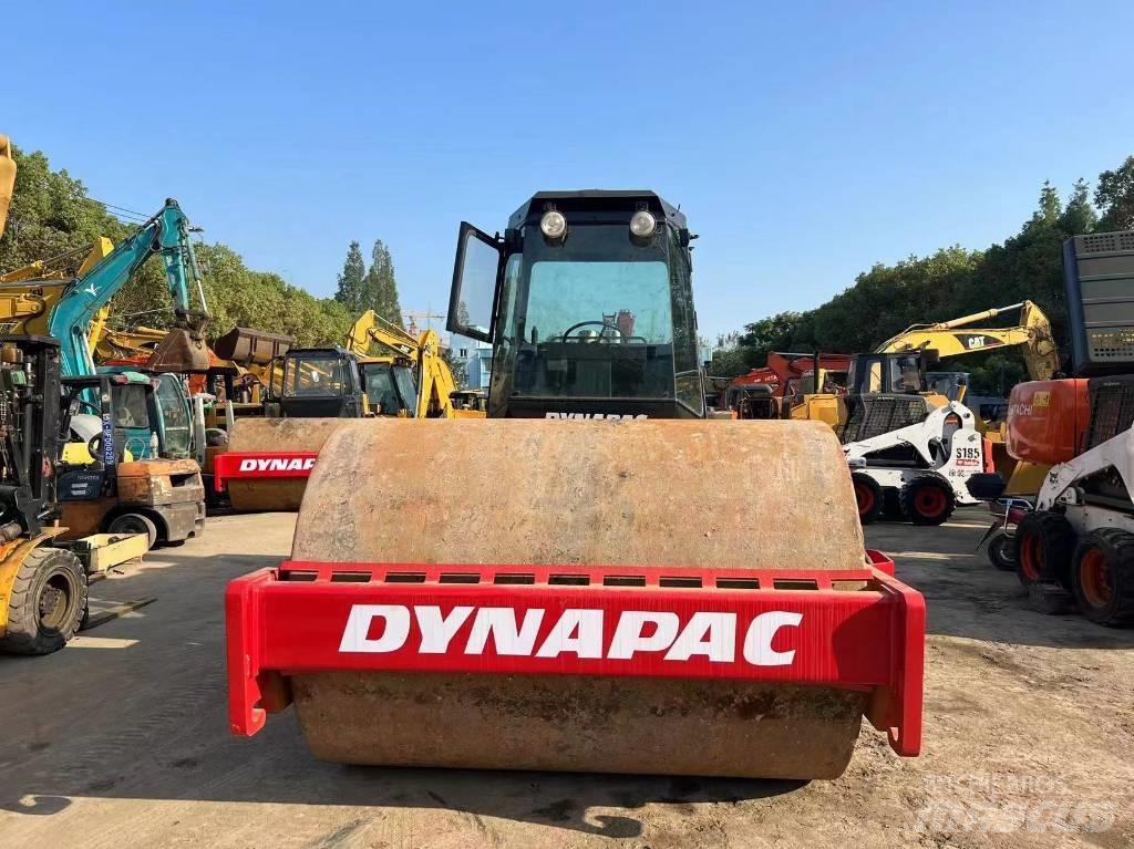 Dynapac CA 30 D Walce jednobębnowe