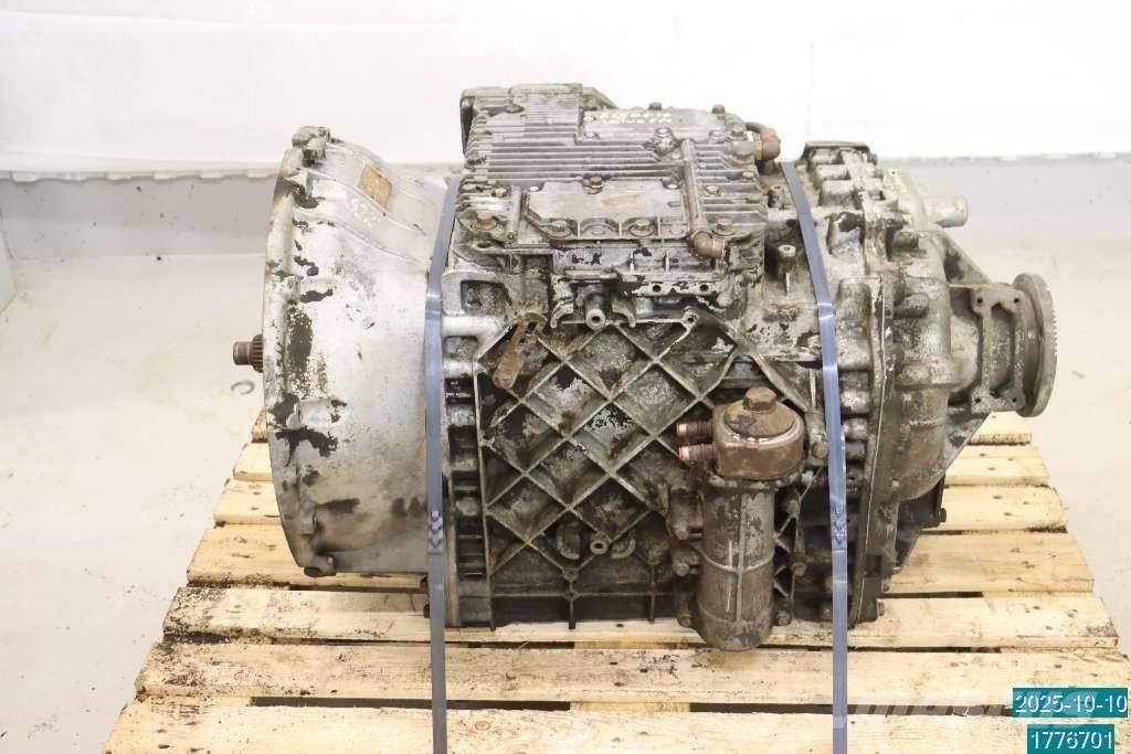 Volvo FM Przekładnie i skrzynie biegów