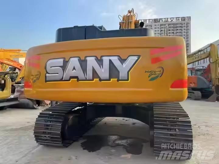Sany SY215C Koparki gąsienicowe