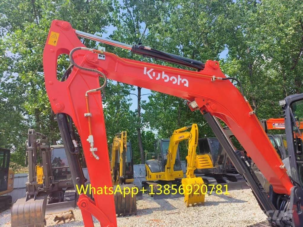 Kubota KX 165 Minikoparki