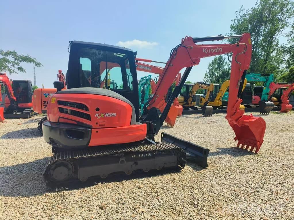Kubota KX 165 Minikoparki