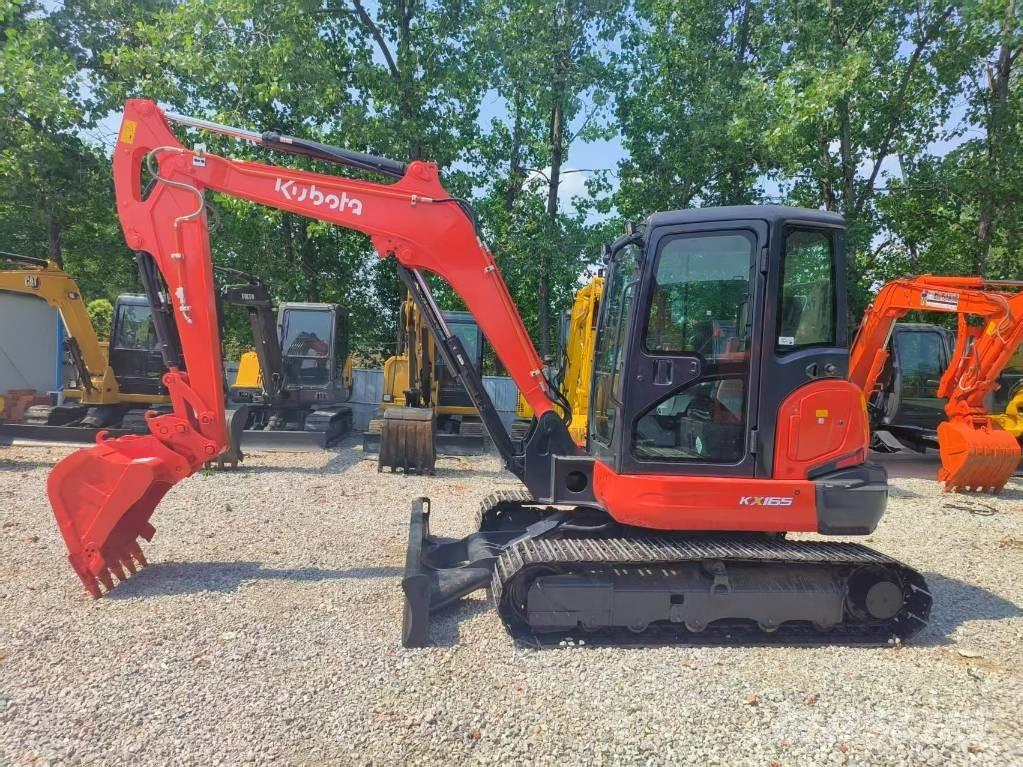 Kubota KX 165 Minikoparki