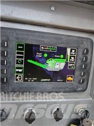 Komplet K-JC 704 Kruszarki mobilne
