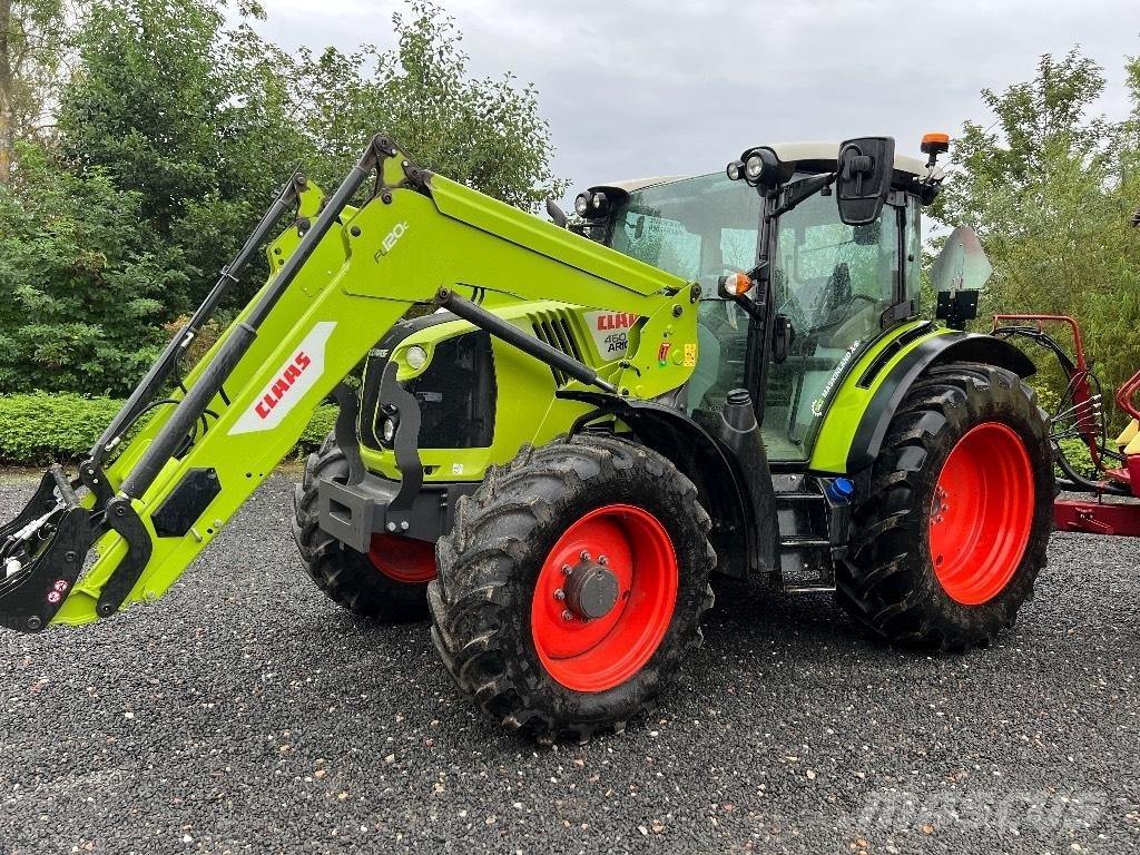 CLAAS Arion 460 CIS Ciągniki rolnicze