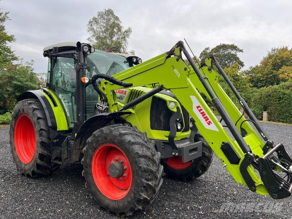 CLAAS Arion 460 CIS Ciągniki rolnicze