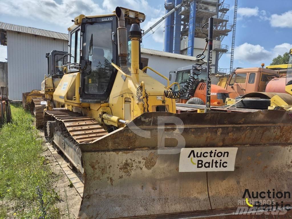 Komatsu D51EX-22 Spycharki gąsienicowe