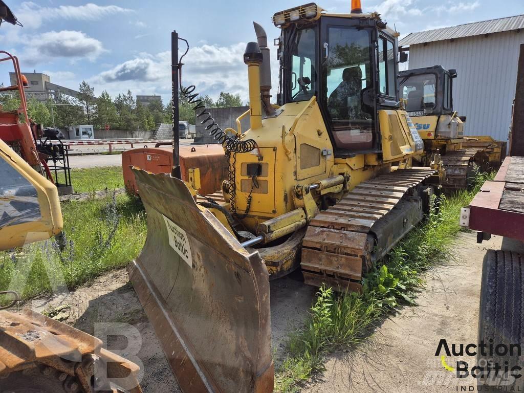 Komatsu D51EX-22 Spycharki gąsienicowe