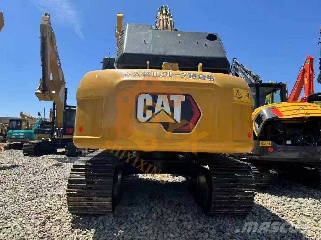 CAT 315 D2 Koparki gąsienicowe