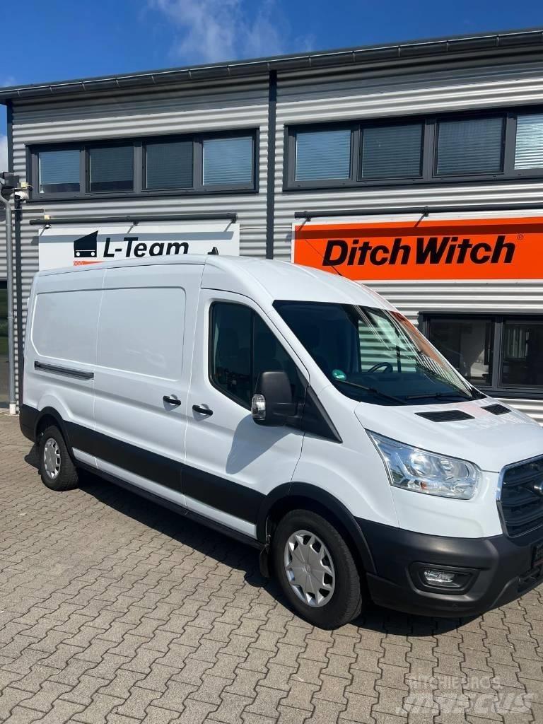  DMT Drill-Vole 1.0 Wiertnice horyzontalne