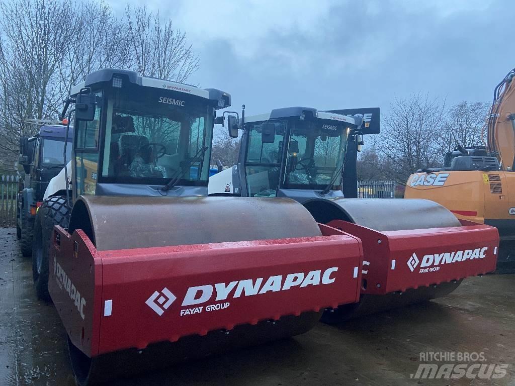 Dynapac CA 3500 D Walce jednobębnowe