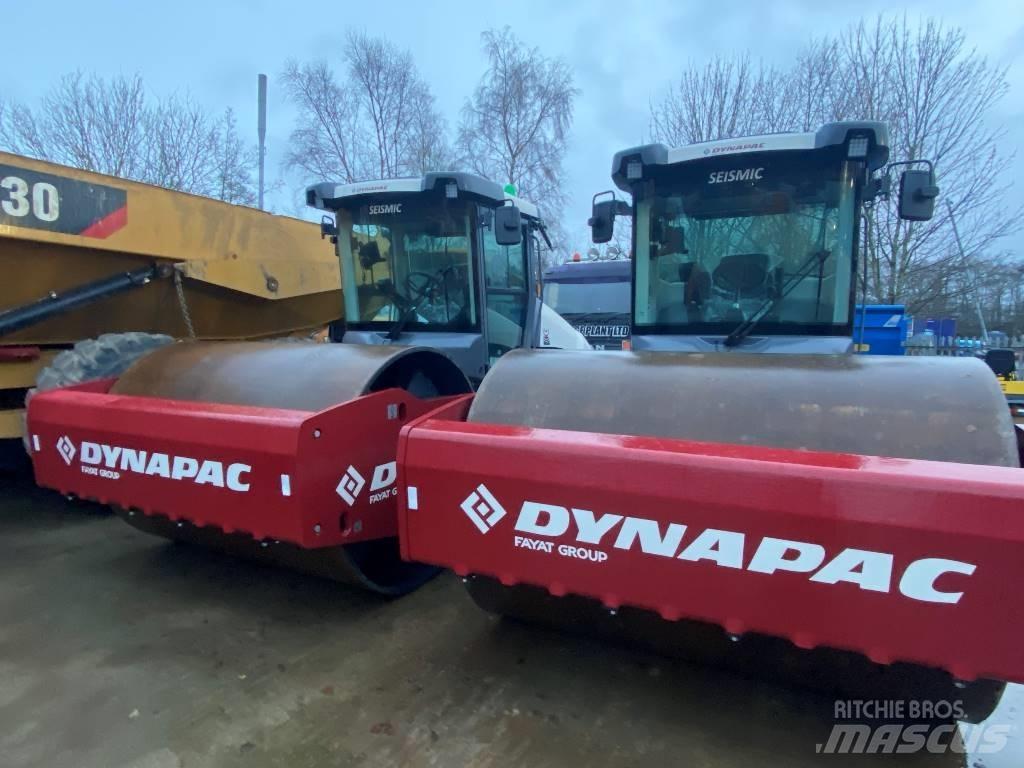 Dynapac CA 3500 D Walce jednobębnowe