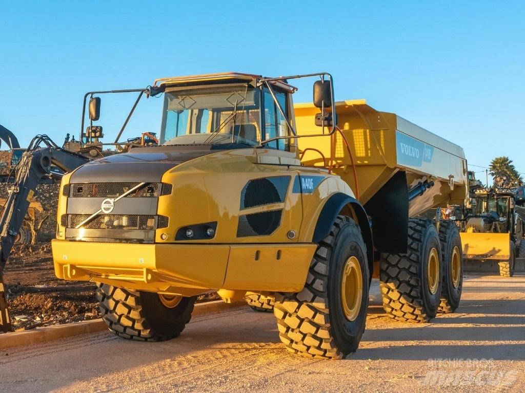 Volvo A 40 F Wozidła przegubowe