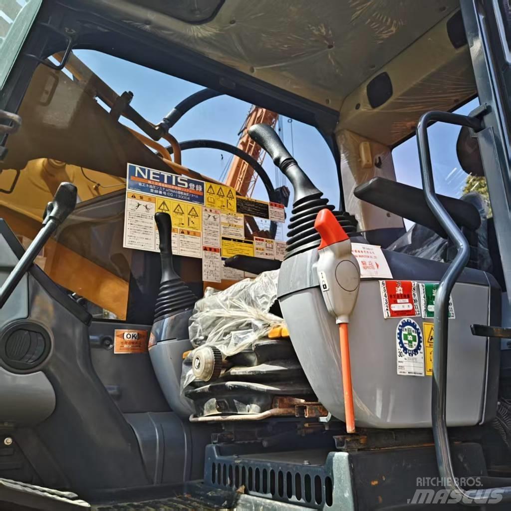 Komatsu PC 450-8 Koparki gąsienicowe