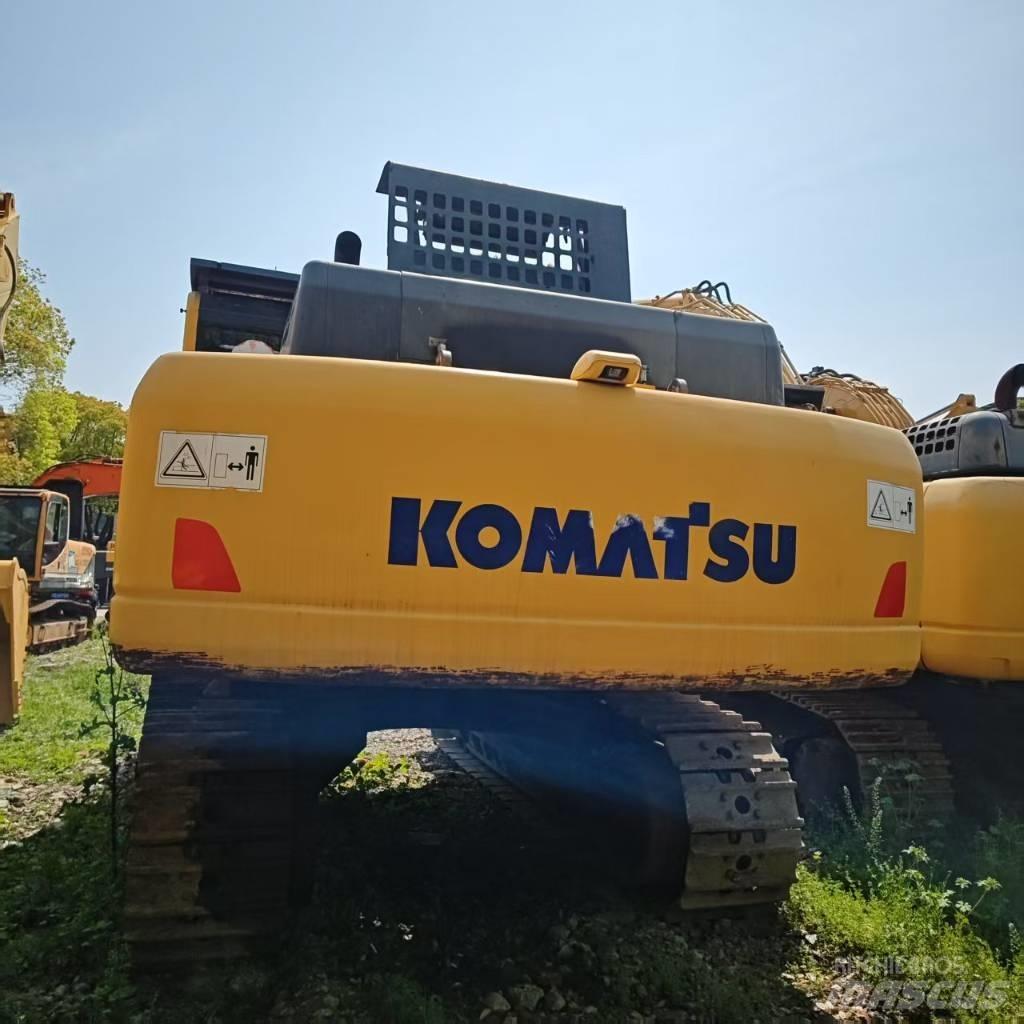 Komatsu PC 450-8 Koparki gąsienicowe