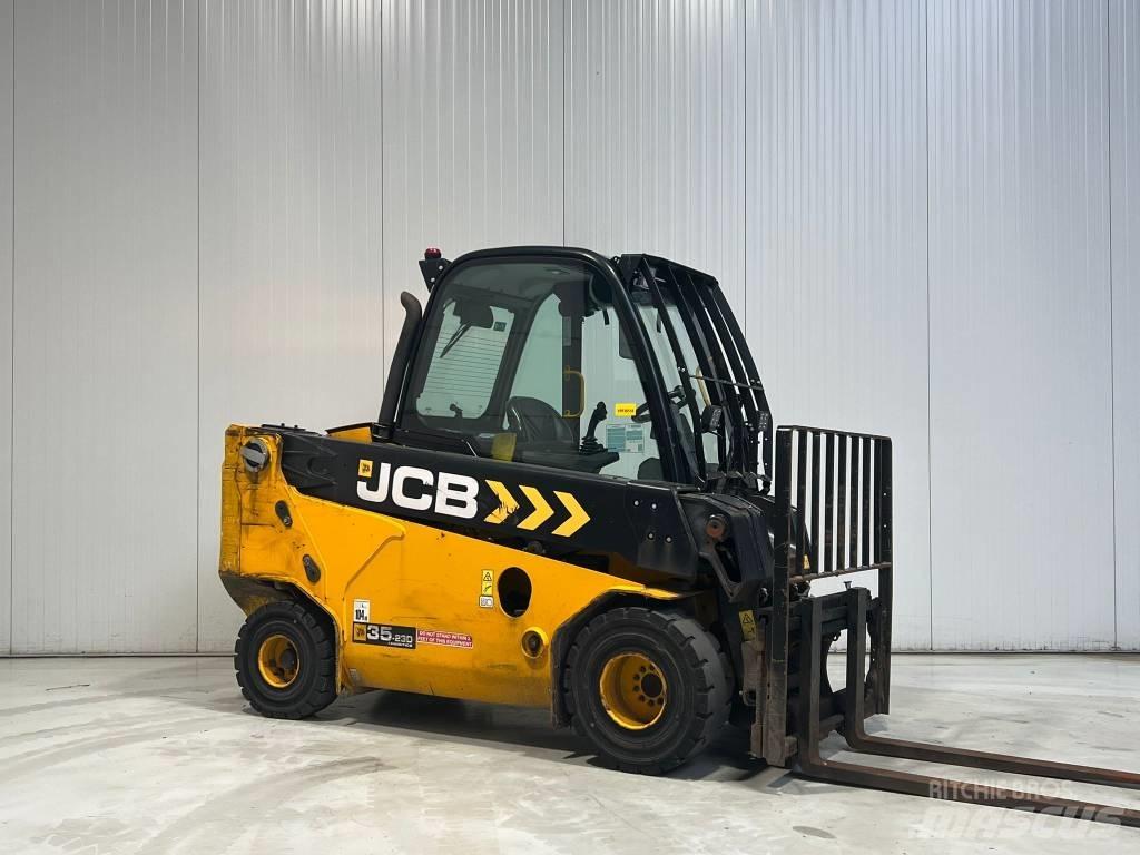 JCB TLT35-23D-2WD Wózki Diesla
