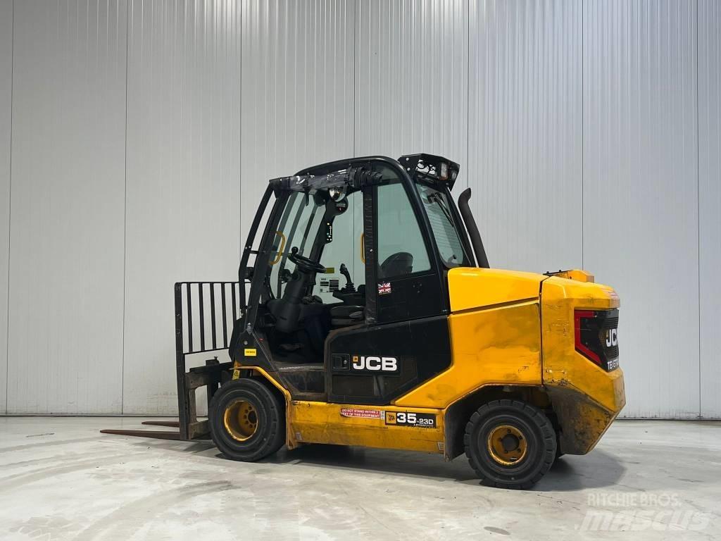 JCB TLT35-23D-2WD Wózki Diesla