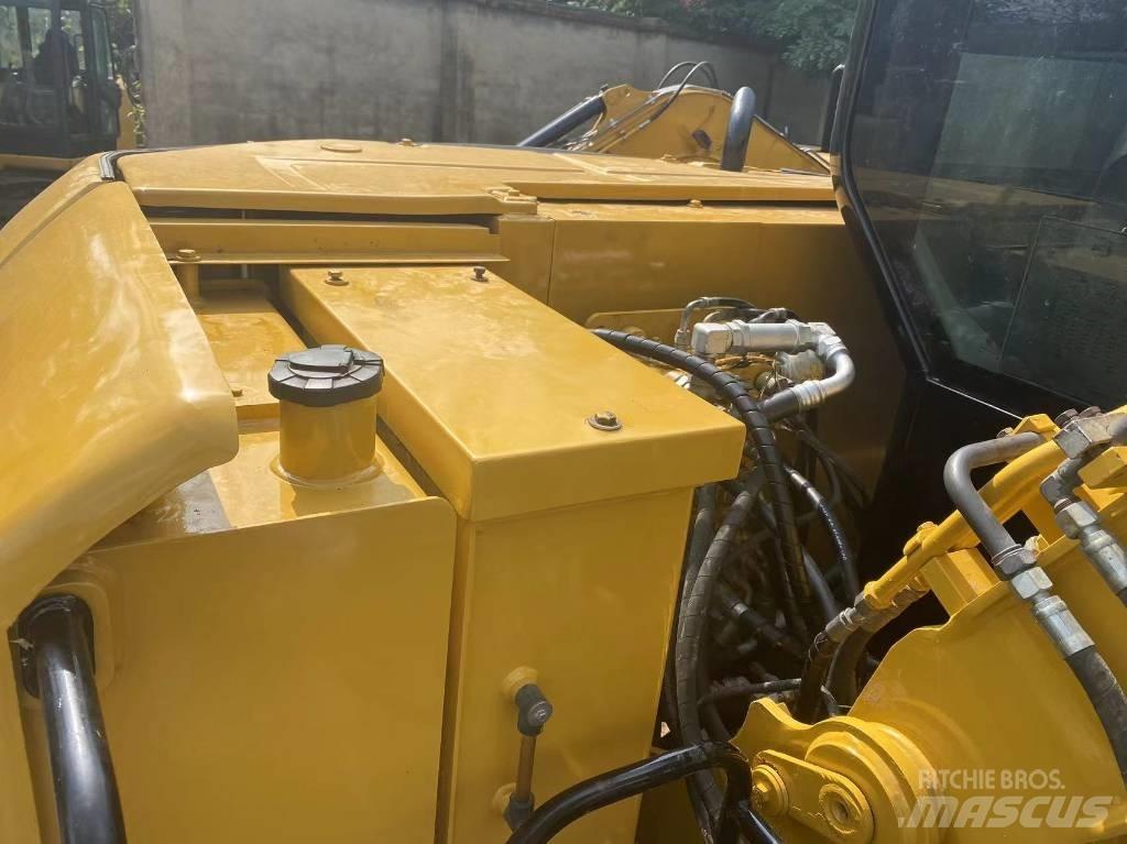 CAT 308E2 Koparki gąsienicowe