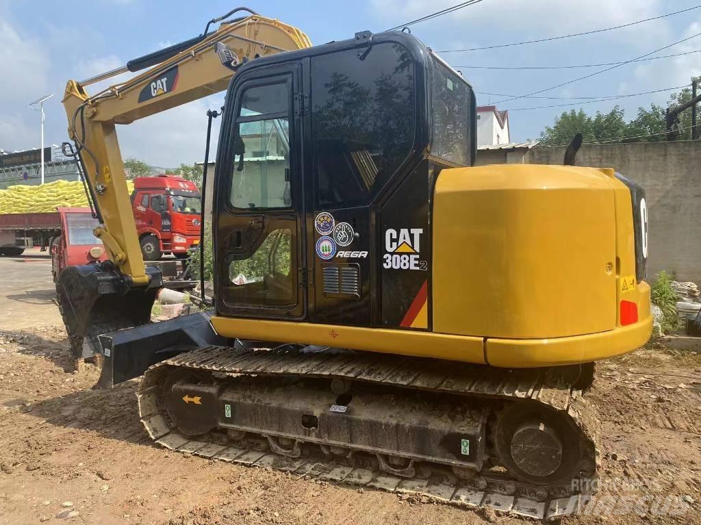 CAT 308E2 Koparki gąsienicowe