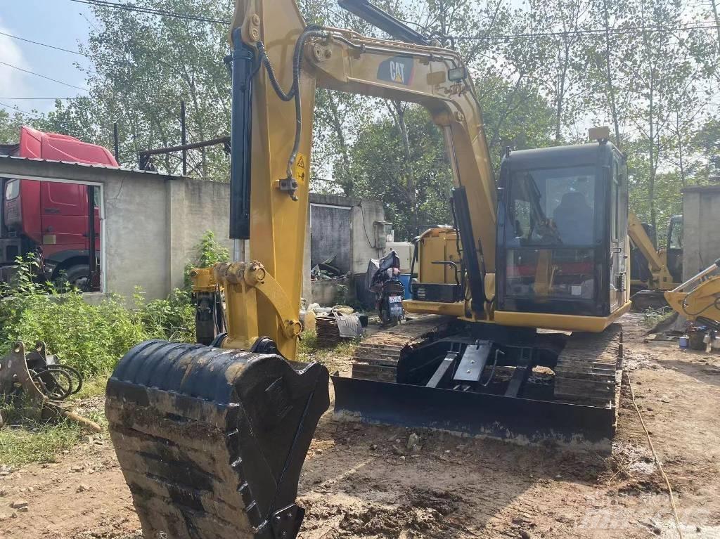 CAT 308E2 Koparki gąsienicowe